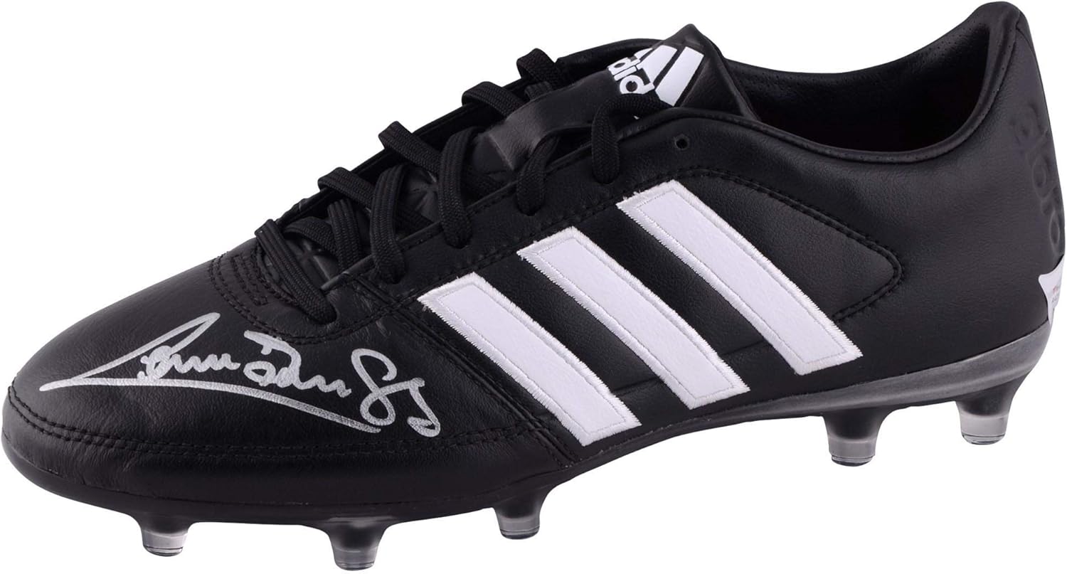 adidas gloro black and white