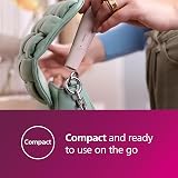 Philips Facial Hair Remover 5000 Series BRR454/00 Cordless Hypoallergenic Head view 6