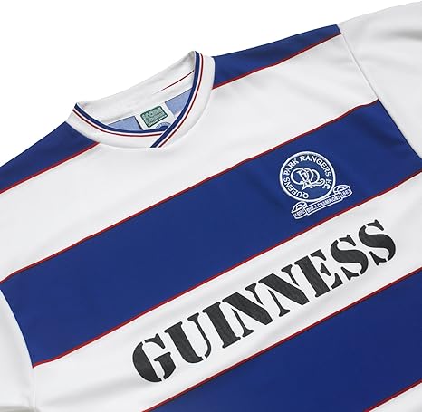 qpr guinness shirt for sale