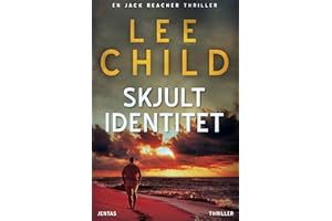 Skjult identitet (Jack Reacher Book 3) (Danish Edition)