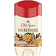 Old Spice Antiperspirant & Deodorant for men, Holiday Edition, 24/7 Sweat Protection, Snickerdudel Sugar Cookie Scent, Stocki