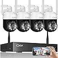 Wireless Security Camera System (3MP)