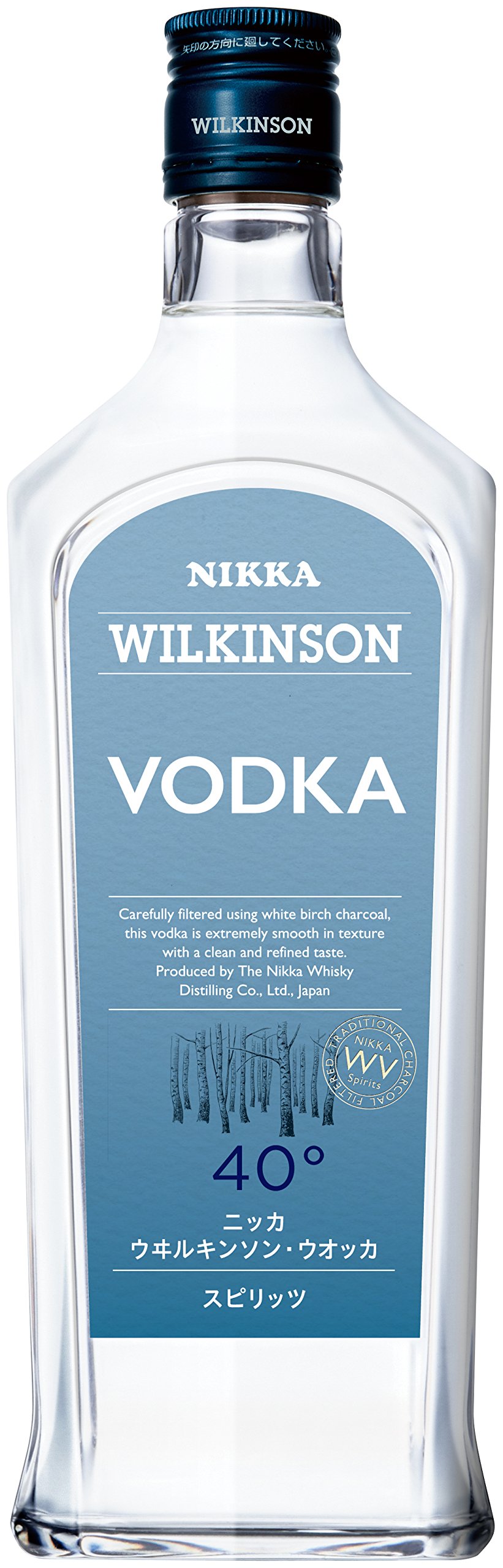 ウイルキンソン ウオッカ720ml ウィルキンソンウオッカ 40度 ウォッカ 720ml【ギフト プレゼントに】商品画像