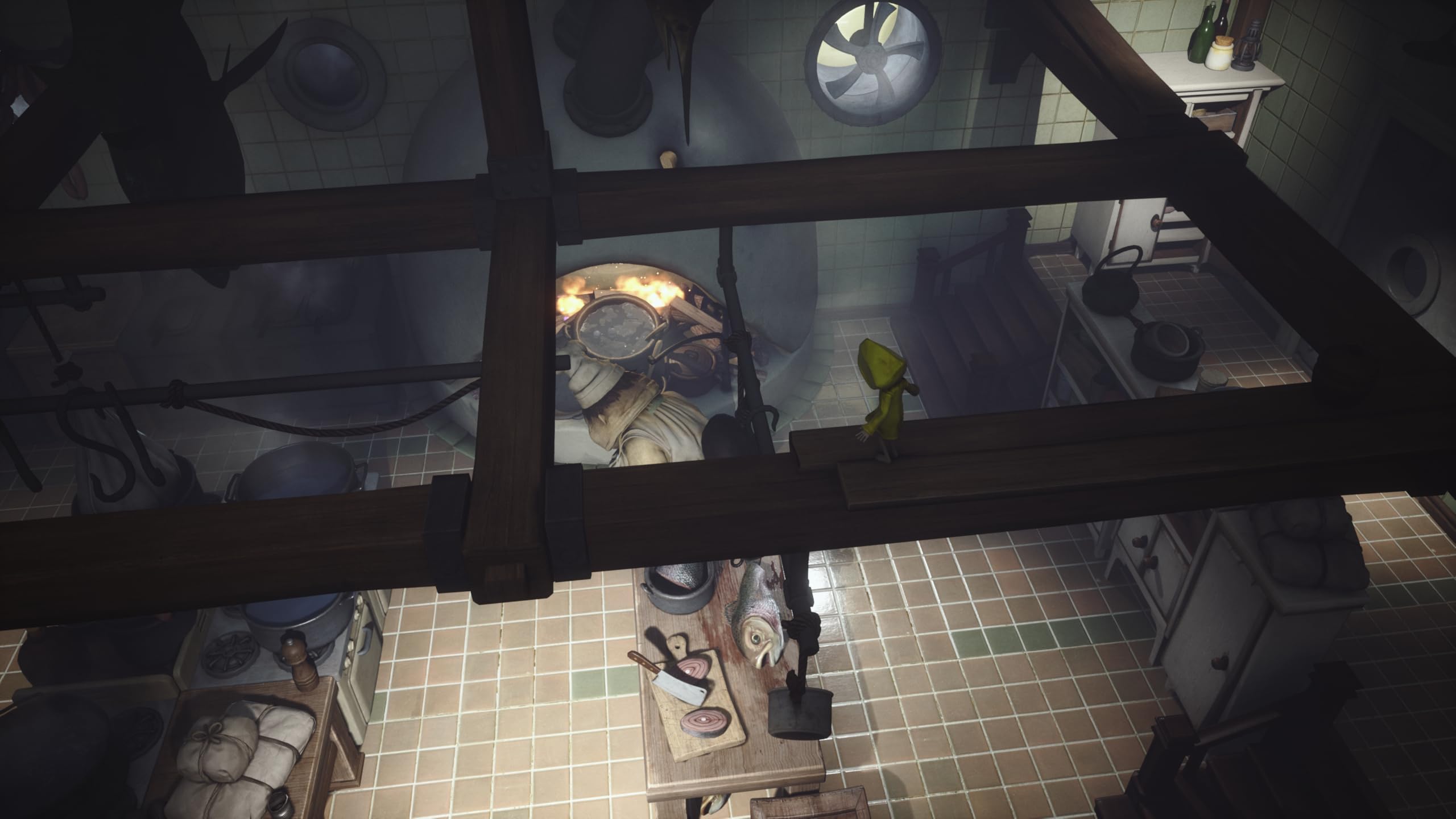 Little Nightmares 1 Enhanced Edition - Complete Edition [PS5] 5