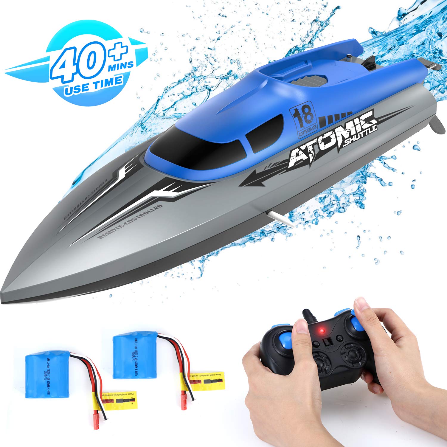 remote control boat best buy