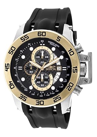 Attivo Analog Black Dial Mens Watch - 07019LMGI