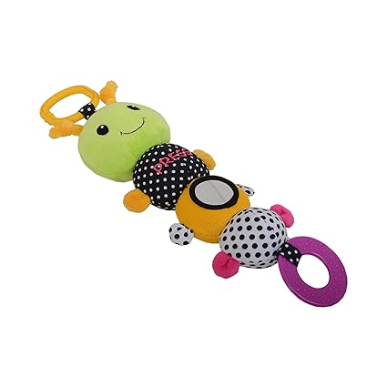 light up caterpillar toy