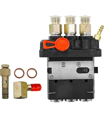Amazon.com: New Fuel Injection Pump 104741-6731 8970203901 9 460