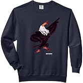 Angry Birds Mighty Eagle Comfort Colors Adult Sweatshirt