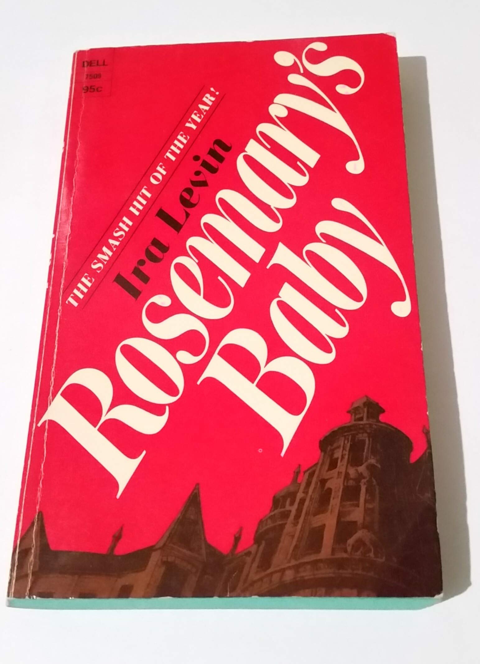 rosemary's baby ira levin