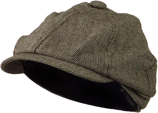mens poor boy hat