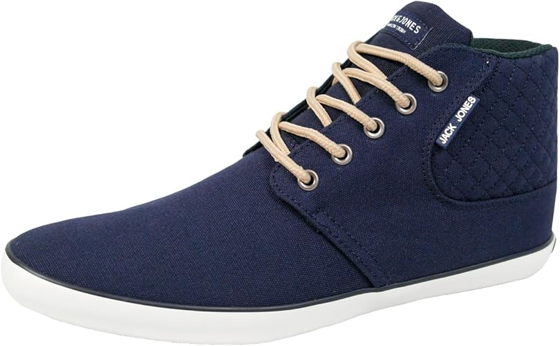 navy hi tops