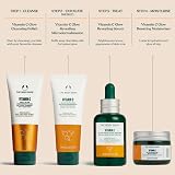 The Body Shop Vitamin C Glow Microdermabrasion 100ml Exfoliating Scrub view 6