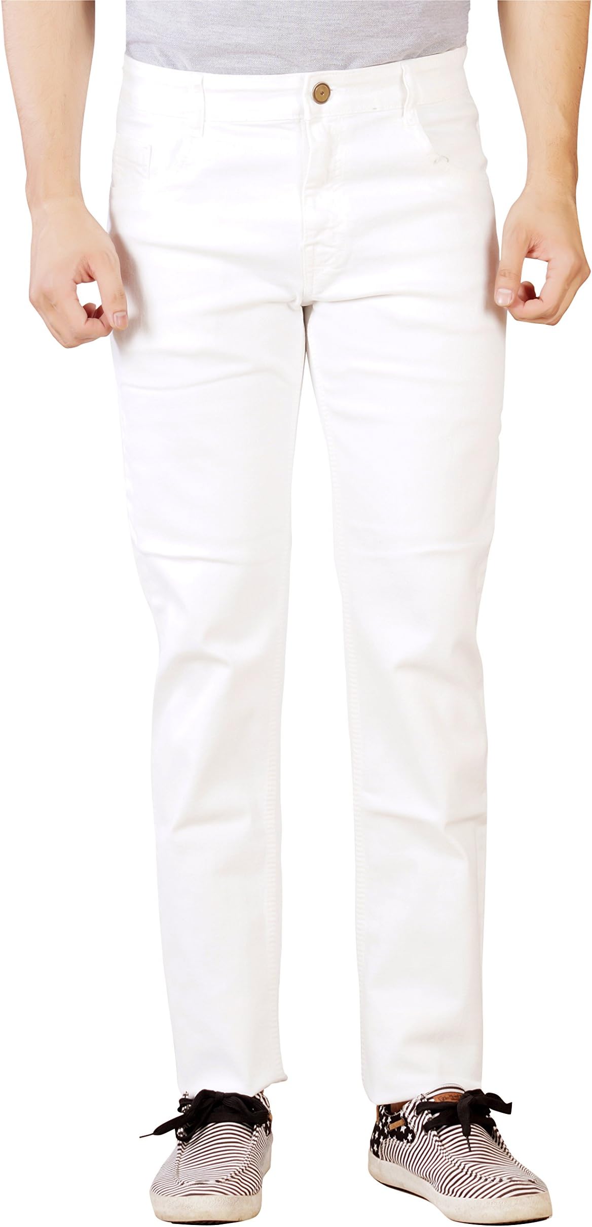 Par Excellence Men's Relaxed Fit Jeans