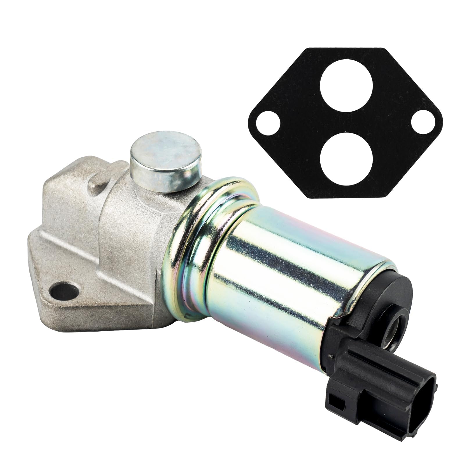 Photo 1 of PHILTOP Idle Air Control Valve AC158 Compatible with Ford 1997-2002, Ranger 1999-2003 3.0L, Explorer 1996-2001 5.0L, Taurus 1997-1999, Expedition 1998-2000 4.6L, Mercury Mountaineer 1998-2001