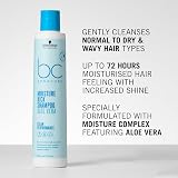 Schwarzkopf Bonacure Moisture Kick Shampoo Normal to Dry 250 ml Vegan view 3