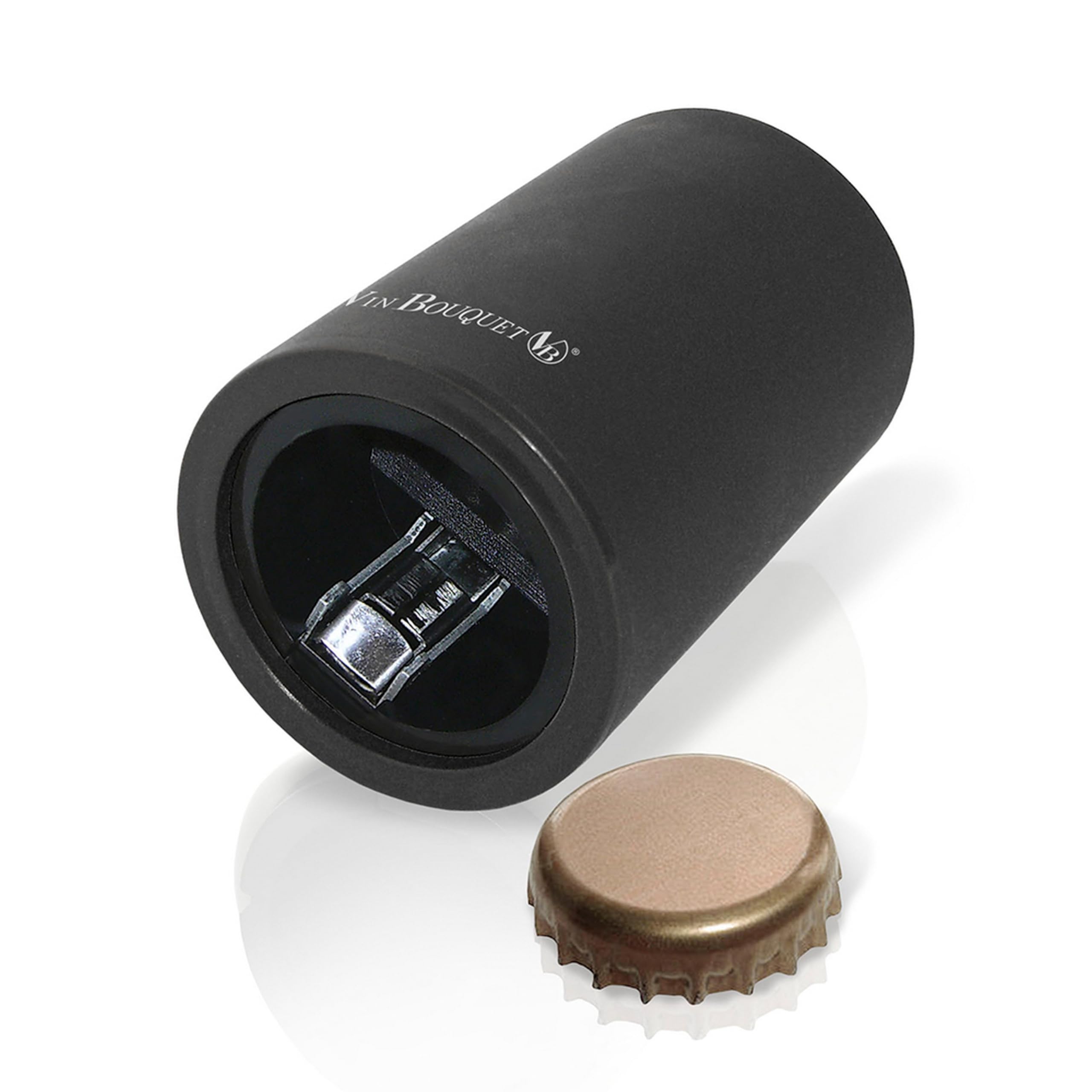 Vin Bouquet FID 018 Automatic bottle opener. Fabolous bottle opener. Soft touch. Automatic