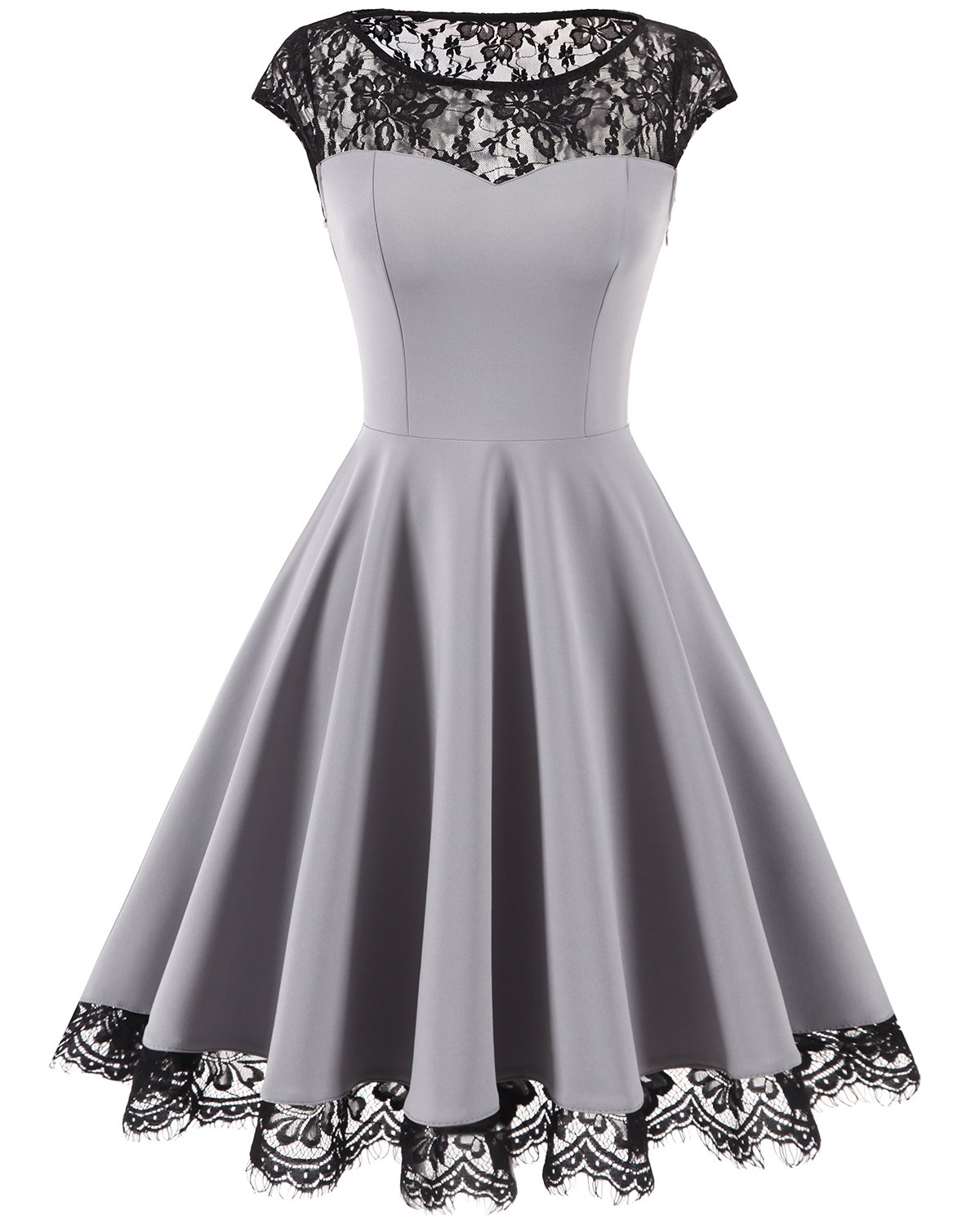 floral cocktail & party dresses