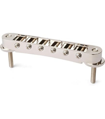 Amazon.com: Gotoh 'Stop' Tailpiece, with US 5/16-24 Mounting Studs