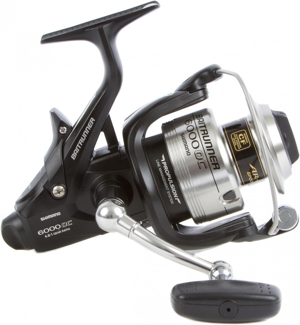 Shimano baitrunner 6000 oc Clearance