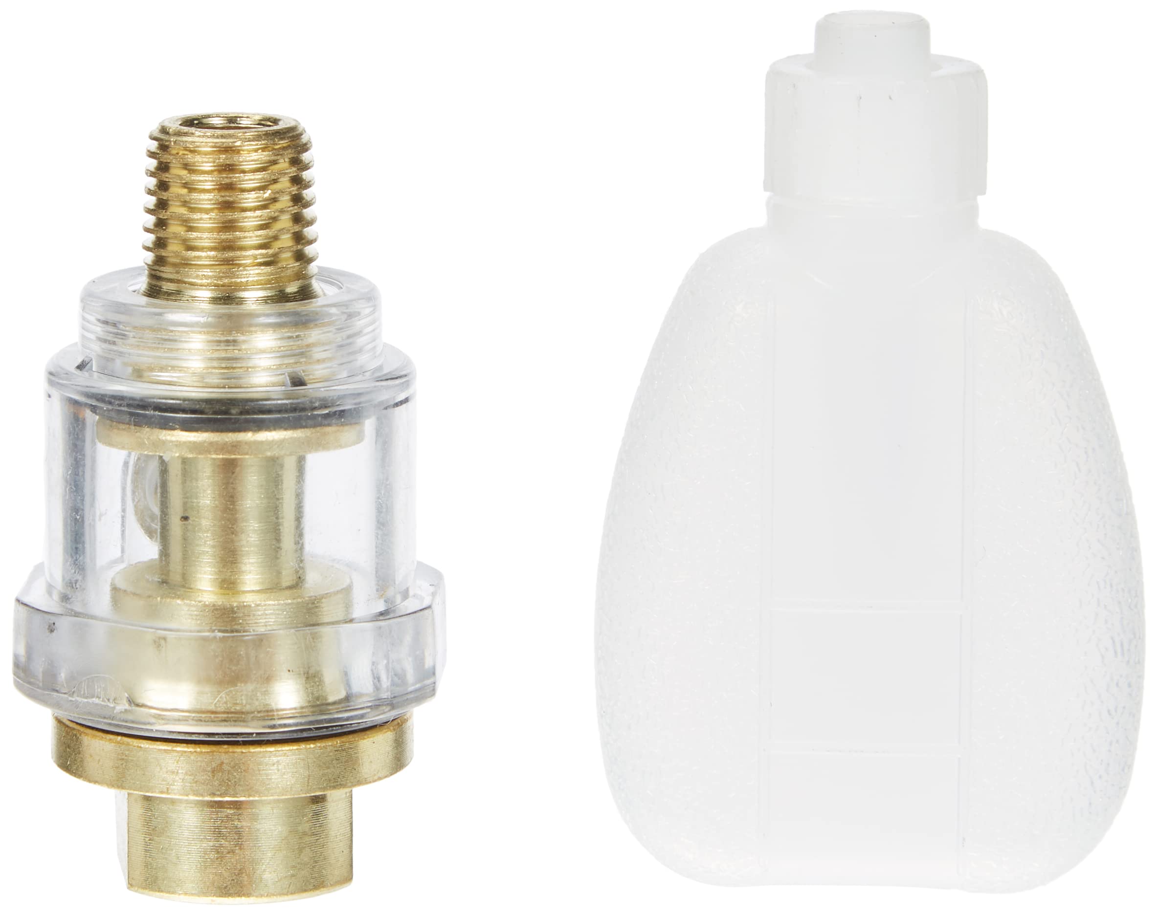 Mecafer 153154 Mini Oiler with Oil Can