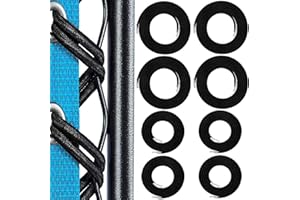 Gravity Chair Replacement Cords 8 Replacement Cords,Universal Replacement Lace for Zero Gravity Chair, Recliner, Lounge Chair