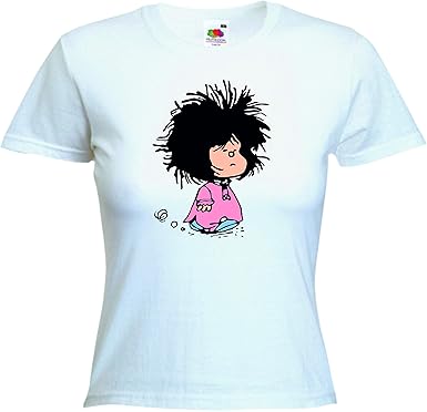 camiseta mafalda