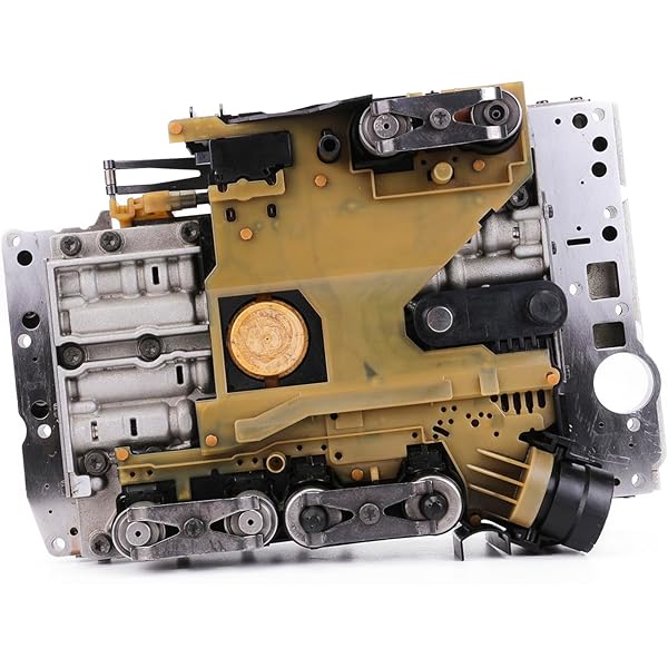 Amazon.com: 722.6 Transmission Valve Body, 6 Solenoids MB78740E  