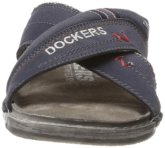 dockers mules