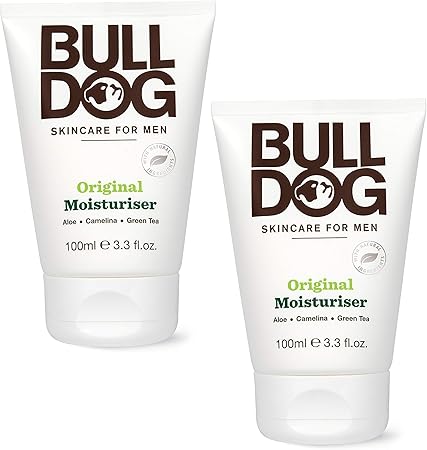 bulldog original moisturiser 100ml