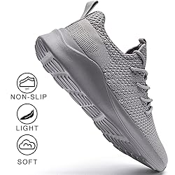 WOHHHW Women Walking Shoes Ladies Running Sneakers