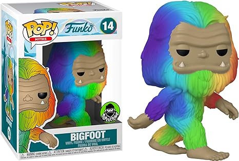 bigfoot toys amazon
