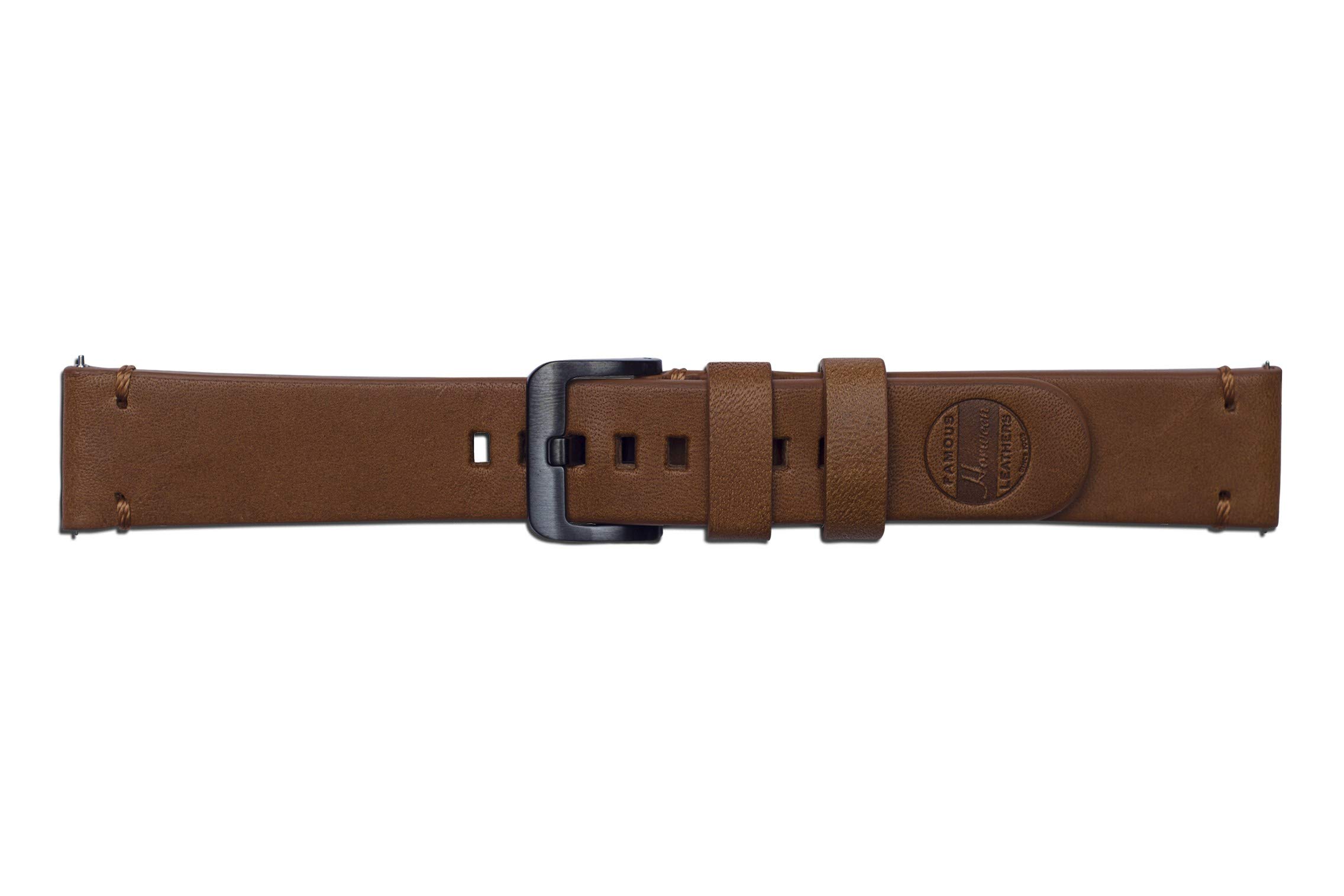 Samsung Mobile Accessories Strap Studio Essex GP-R815BREEAA Leather Bracelet 20 mm Brown