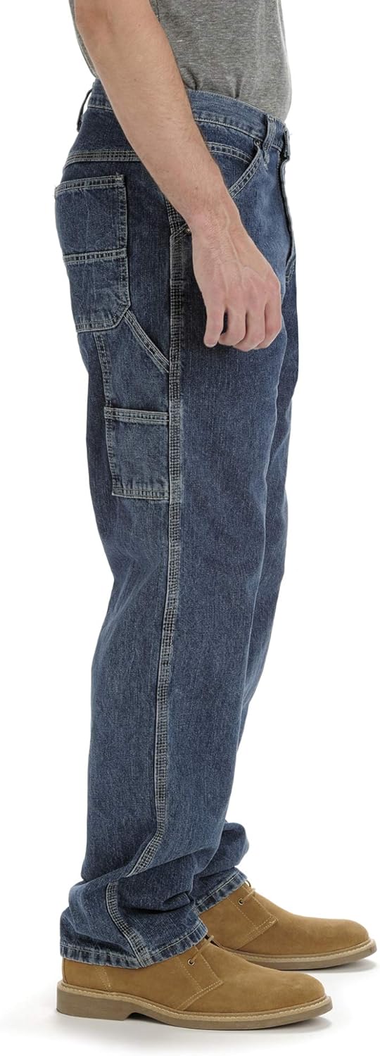 lee carpenter jeans big and tall
