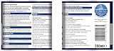 Rustins Small Job Satin Paint Oxford Blue 250ml view 2