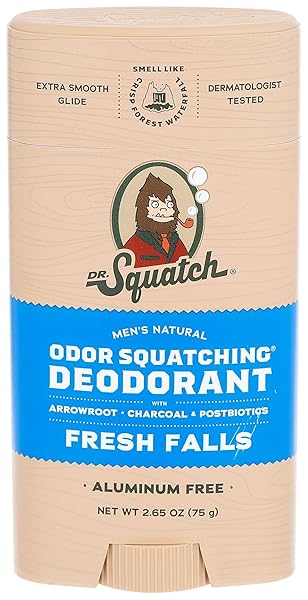 DEODORANT FRESH FALLS
