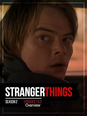 stranger things prime video