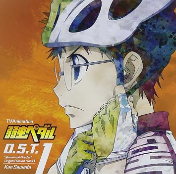Animation Soundtrack Yowamushi Pedal O S T 1 Japan Cd Thca Amazon Com Music