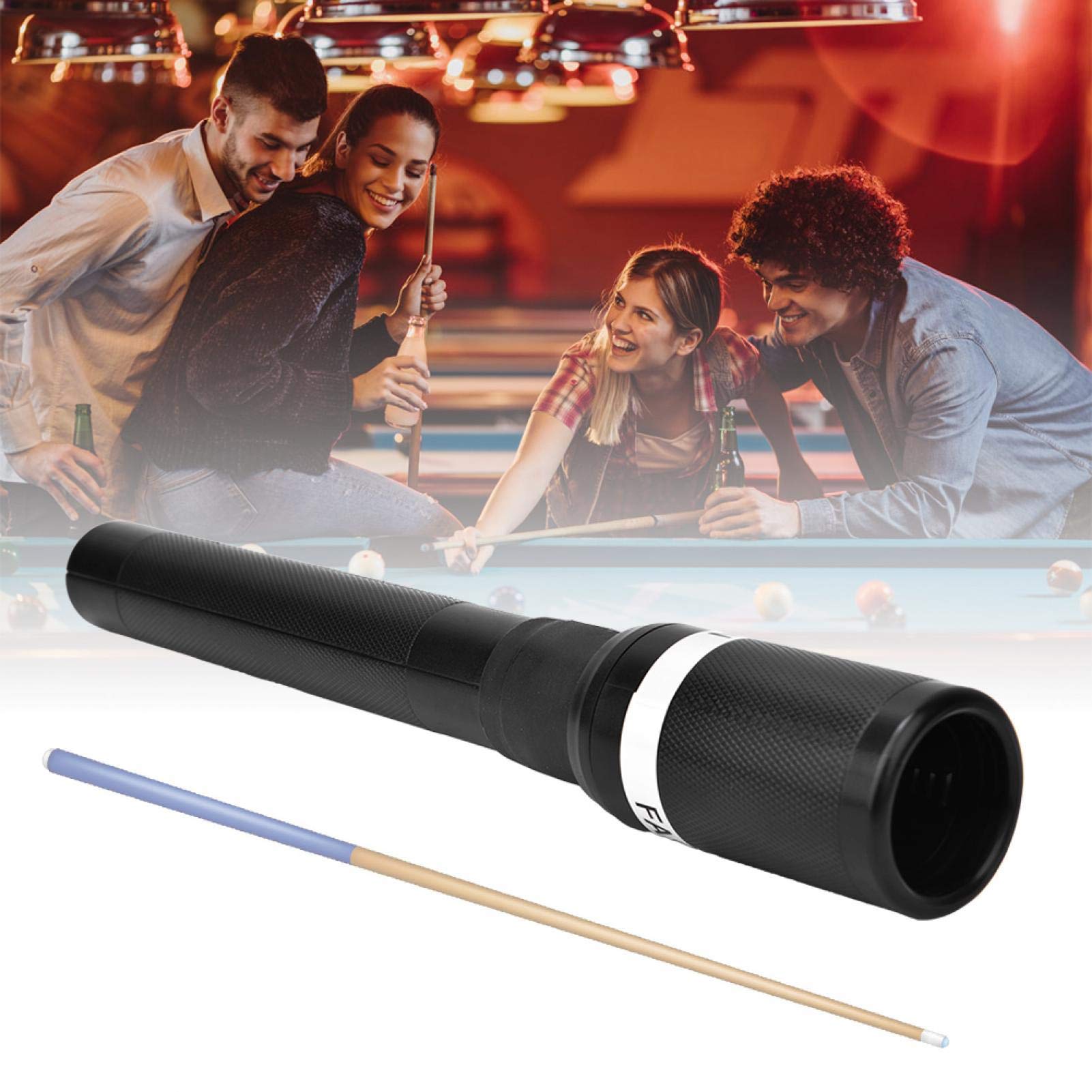 Wosune Pool Extension, Snooker Extension Billiards Pool Extension, Billiards Accessory Snooker Accessories for Athlete Lovers Professional Enthusiast