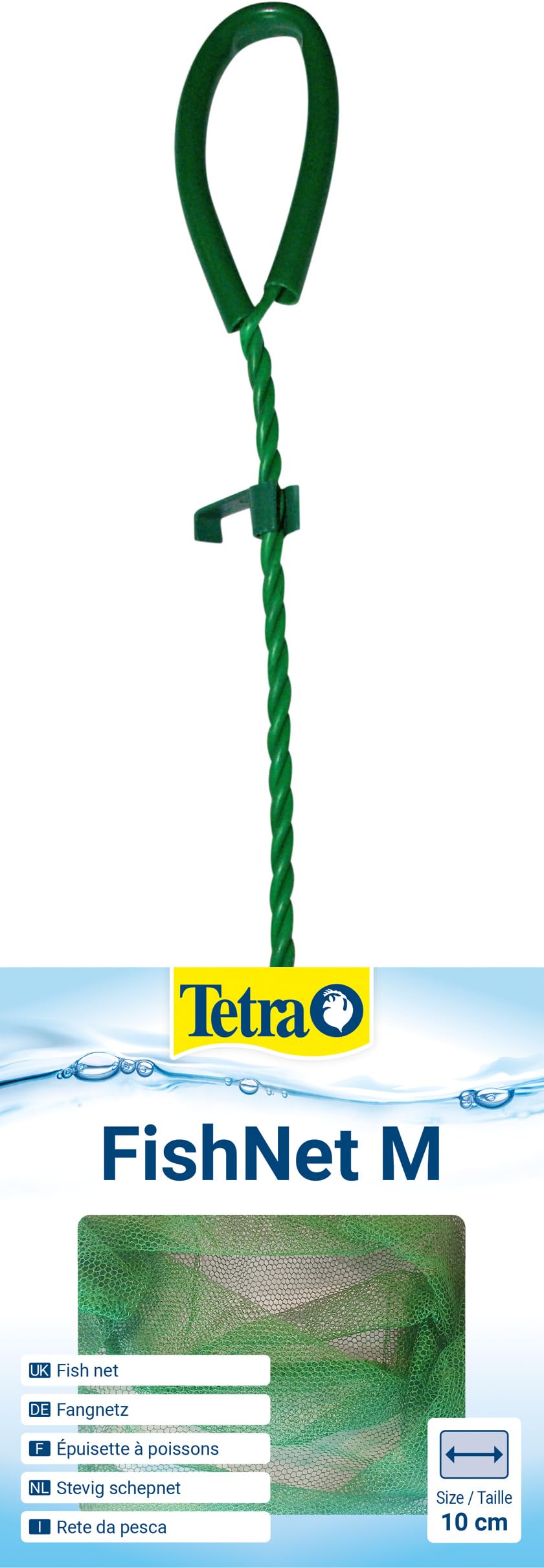Tetra Tetratec FN Fangfix 724457 Aquarium Scoop Net Size M