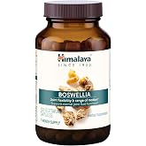 Himalaya Boswellia Extract Supplement for Joint Health, 250 mg,120 Capsules | Boswellia Serrata For Joint Support for Mobility &amp; Flexibility, Promotes Tissue Preservation, Frankincense Supplement