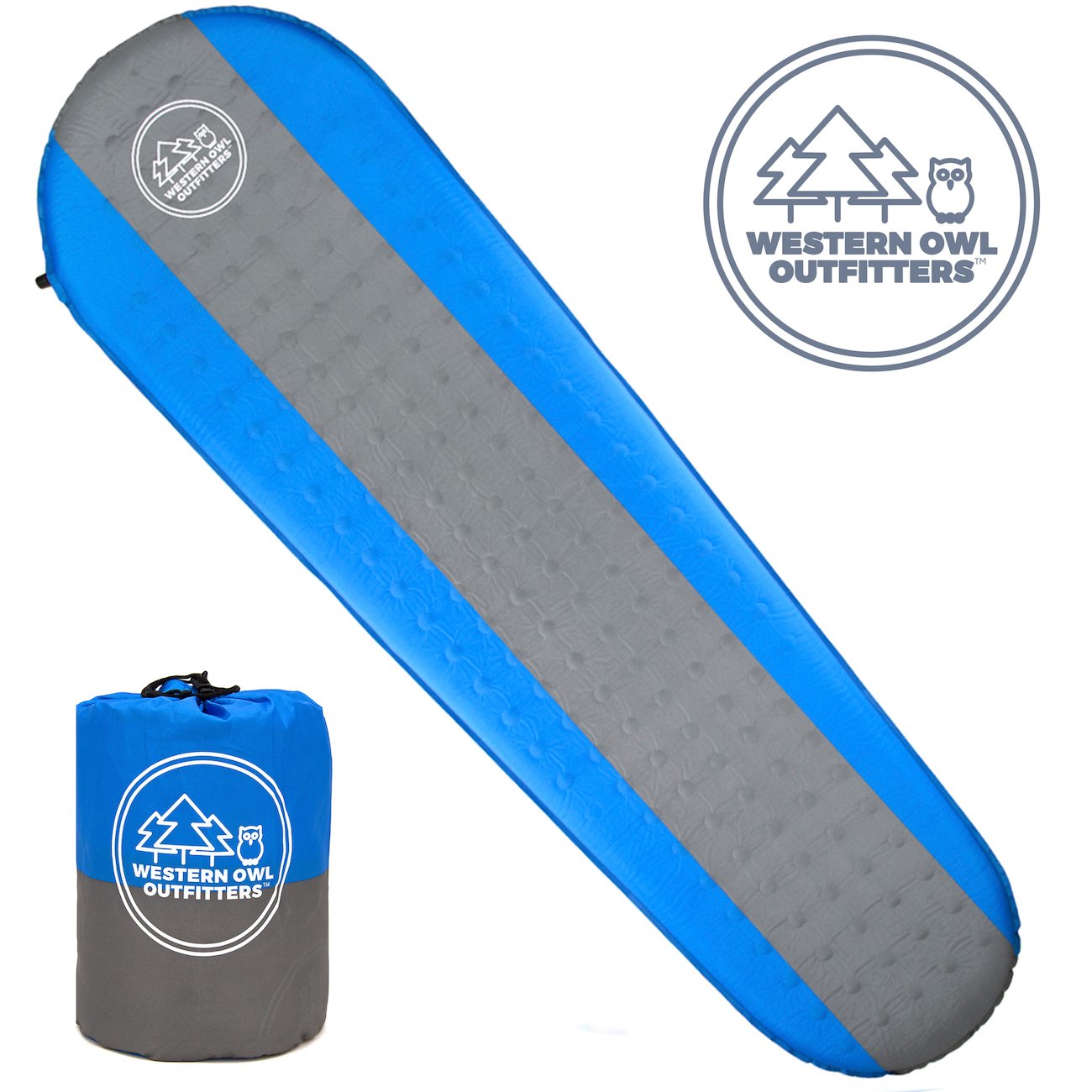 Best Self Inflating Sleeping pad Lightweight Camping Foam