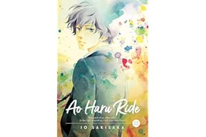 Ao Haru Ride, Vol. 12