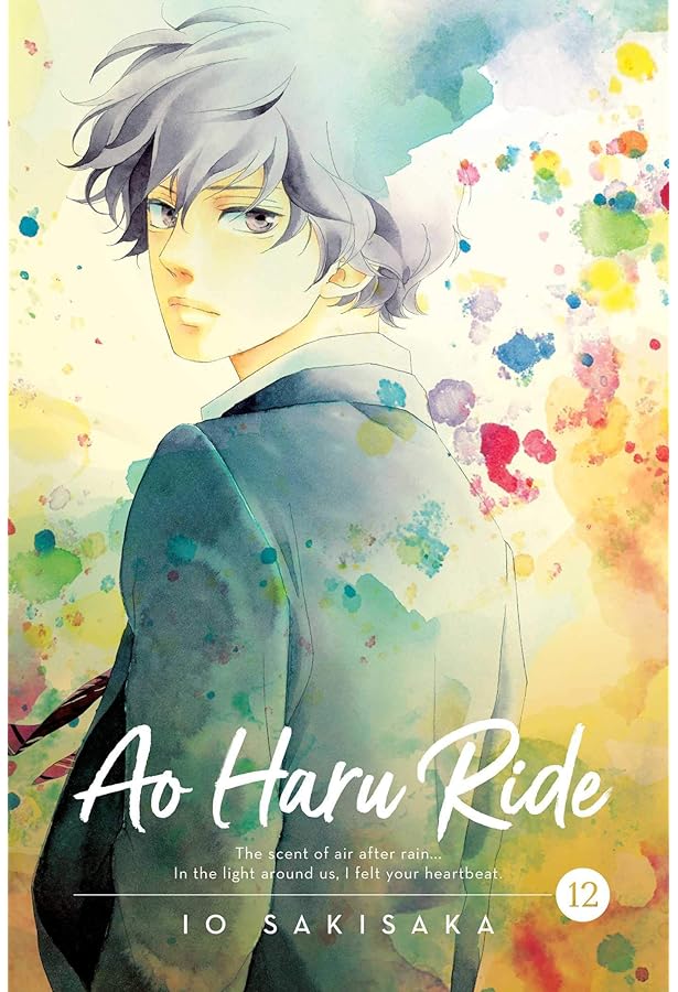 Ao Haru Ride, Vol. 13: Sakisaka, Io: 9781974708239: Amazon.com: Books