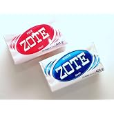 Zote Laundry Bar Soap Variety Pack - White and Pink - 2 Bars