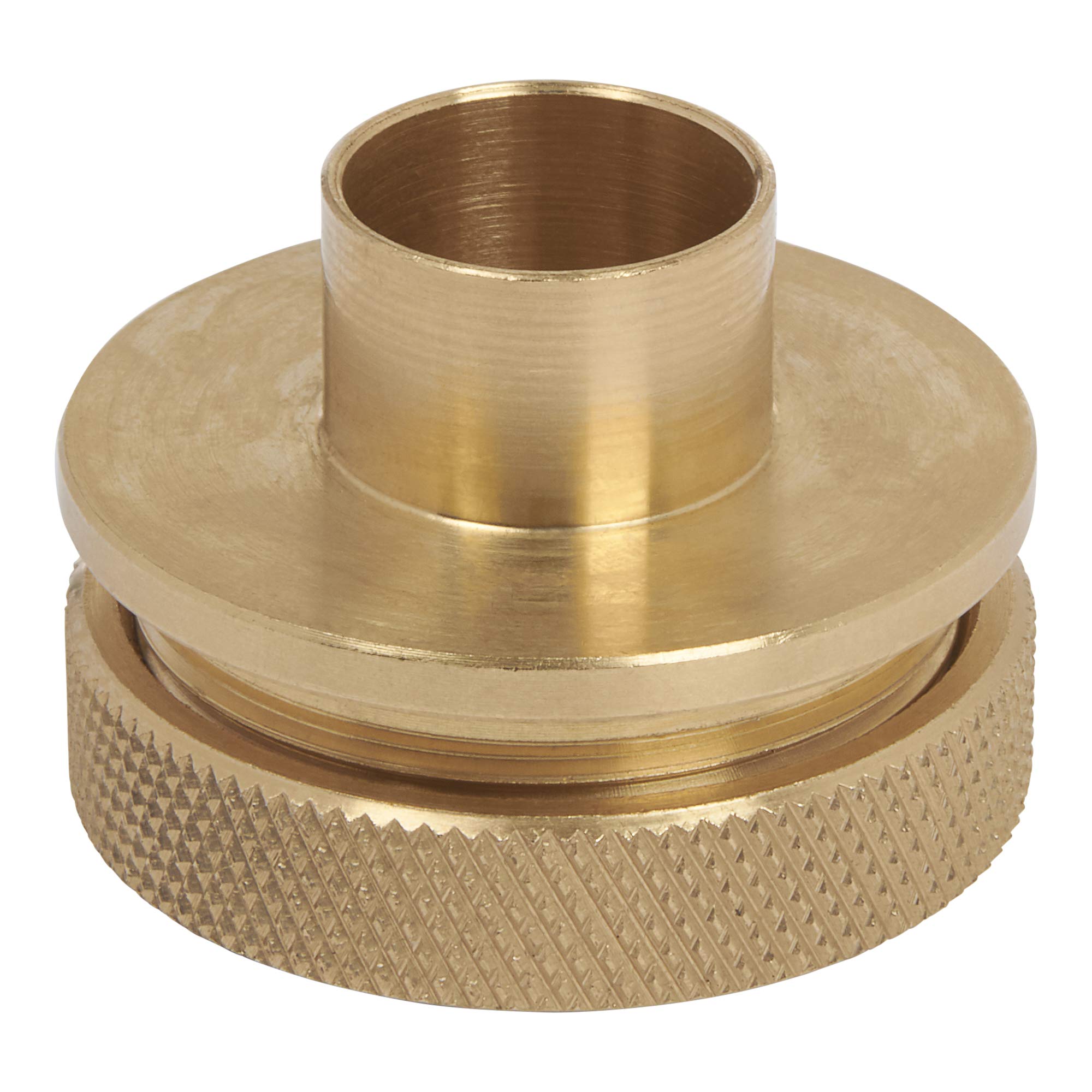 Trend 16mm Brass Guide Bush, Screw-On USA Style, Compatible with The Trend Hinge/Jig Range, GB/US/160