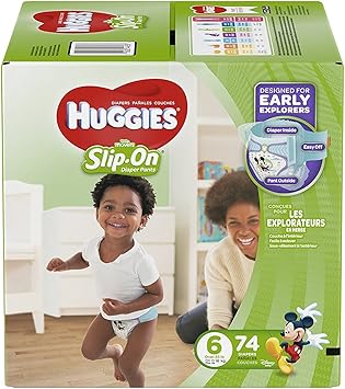 huggies diapers pull ups