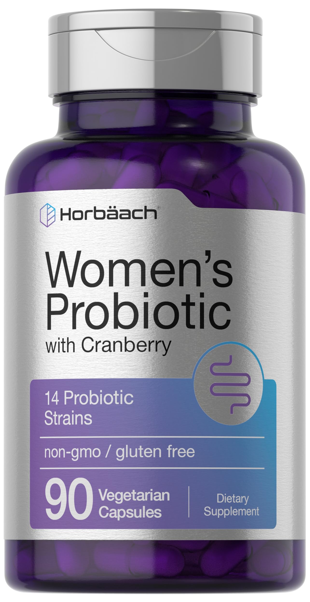 Women's Probiotic with Cranberry