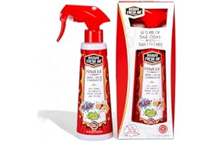 Innovative PRIMIERA Urine Odor Eliminator for Bathrooms, Matresses - Enzyme Spray for Urine Stains, Toilet Cleaner & Pee Odor Eliminator, Vanilla Scent. Bathroom Essentials by INSTANT FRESH AIR.