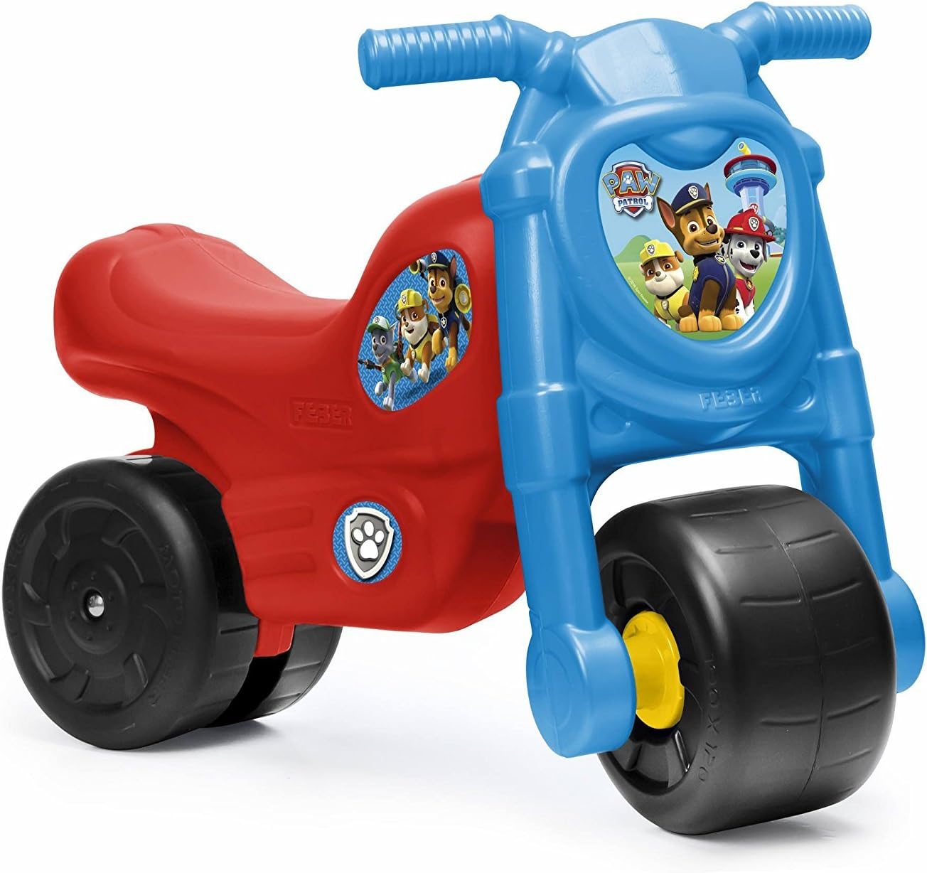 mini montable paw patrol